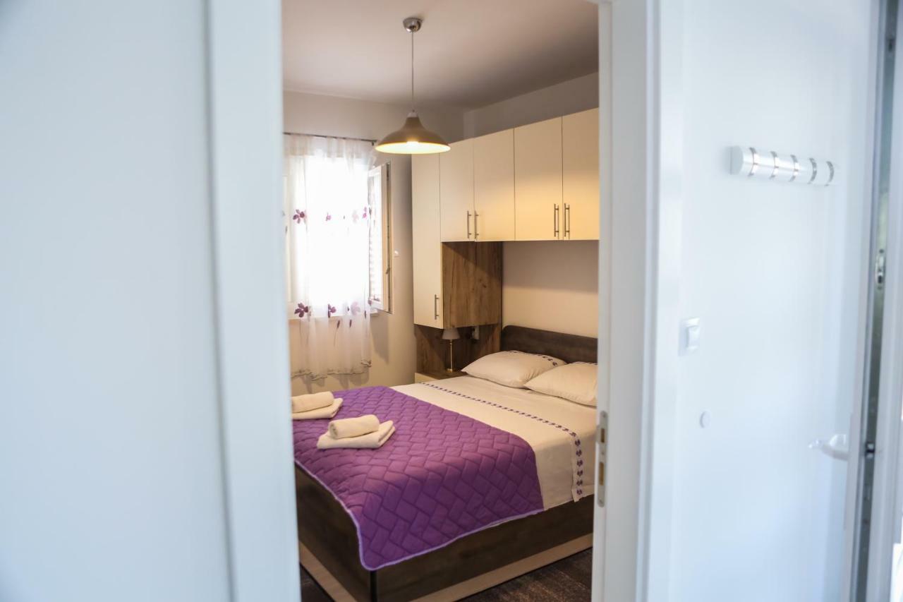 Apartman Diva โอเรบิก ภายนอก รูปภาพ